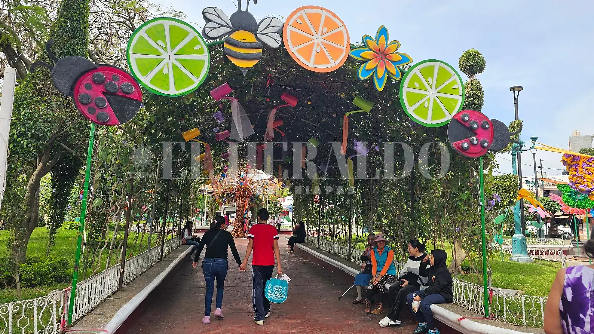 Primavera parque Berriozábal 