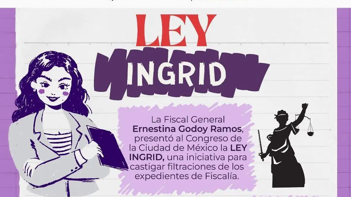 ley ingrid