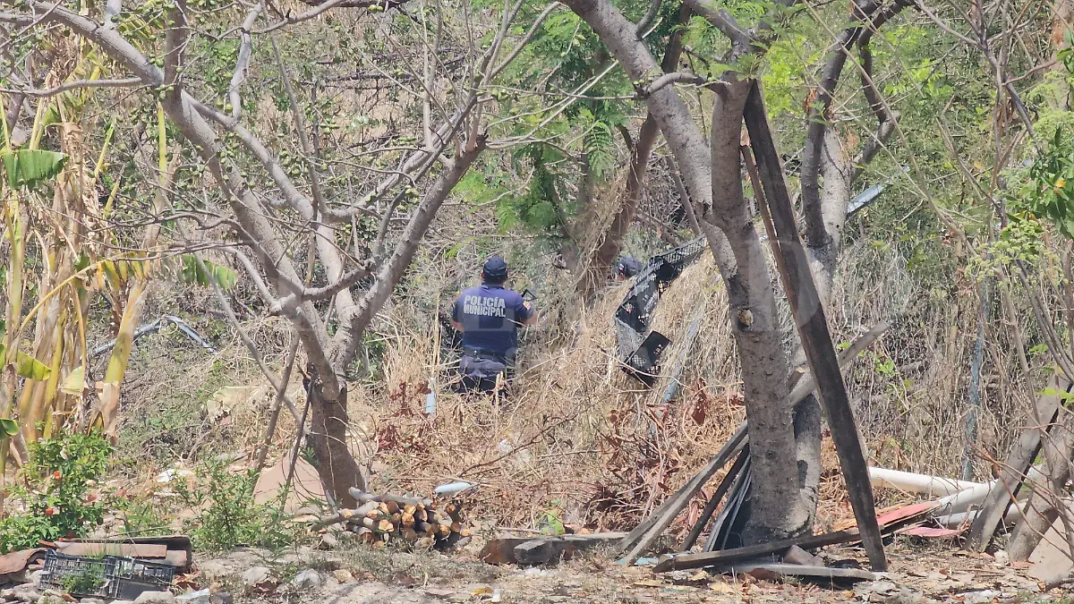 Operativos asaltos robos