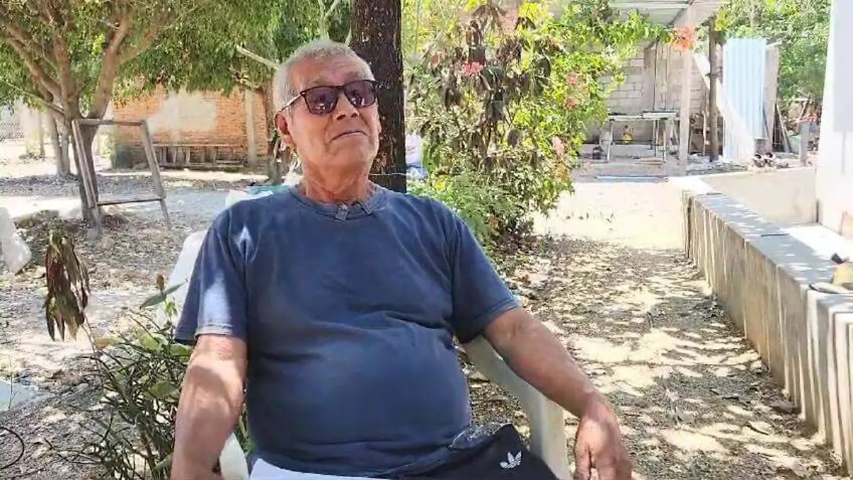 Sobrevivente volcan chichonal 