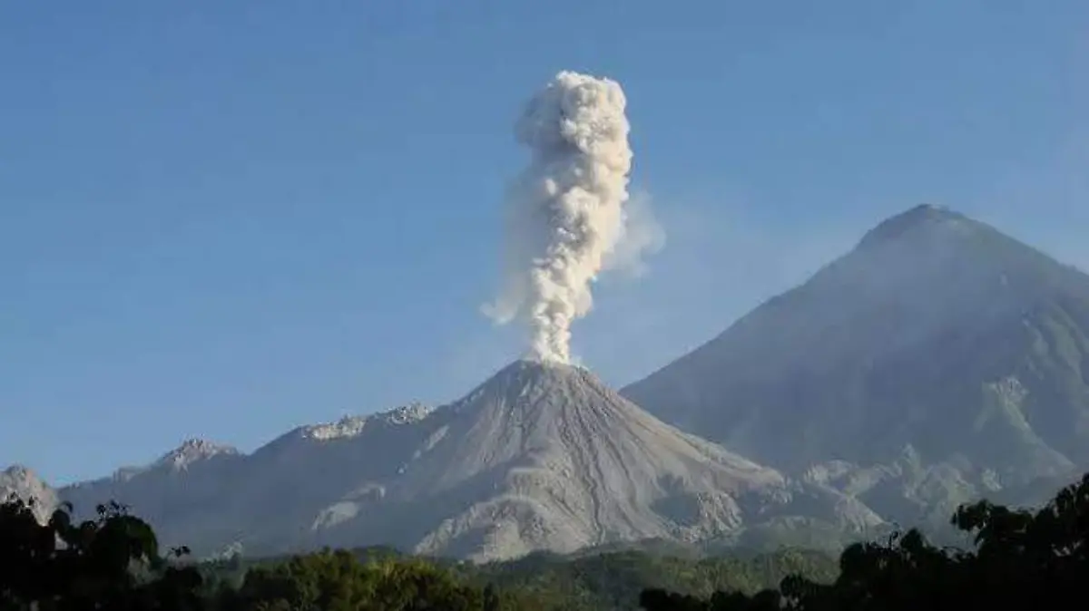 Volcán Tacaná