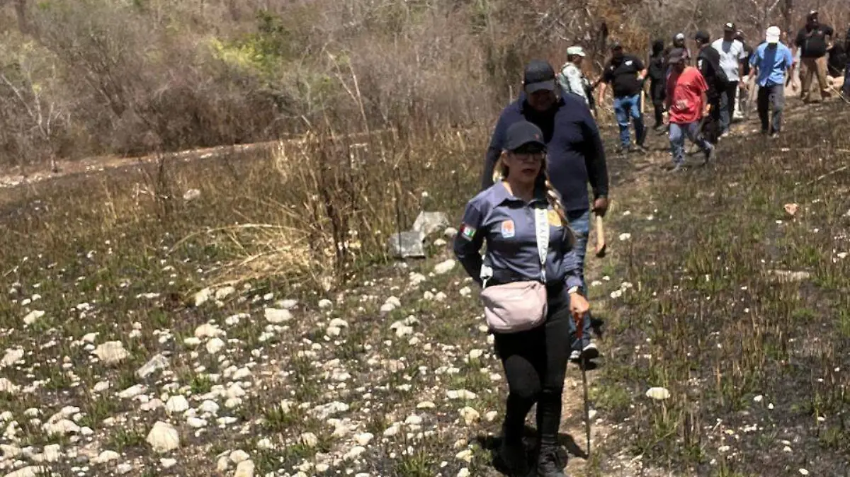 Madres en resistencia 