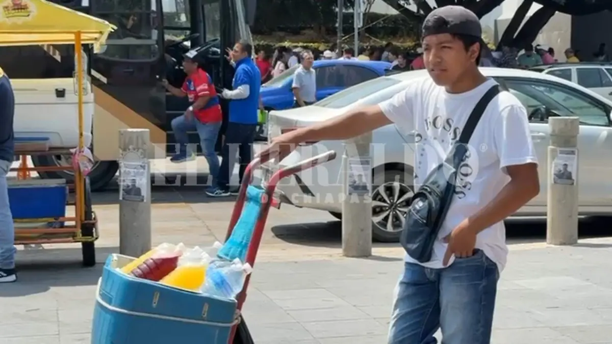 Calores hidratación Chiapas 