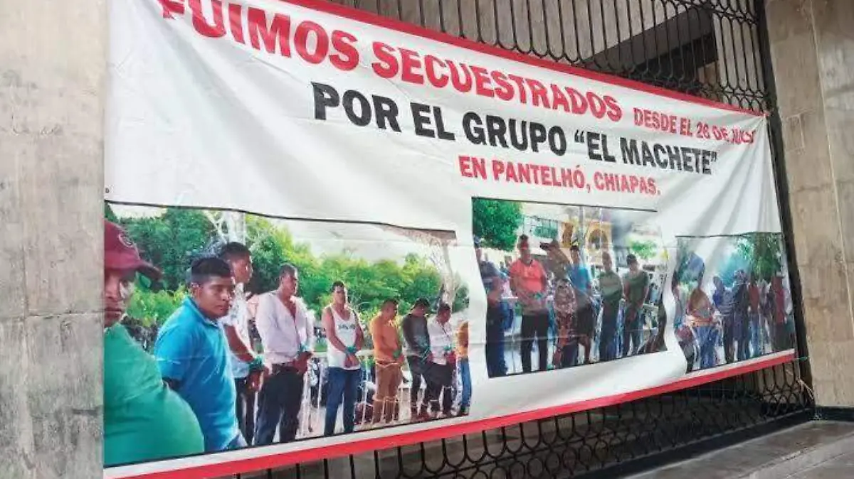 Sentencia indígenas tzeltales Pantelhó