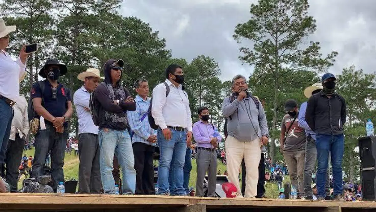 Sentencia indígenas tzeltales 