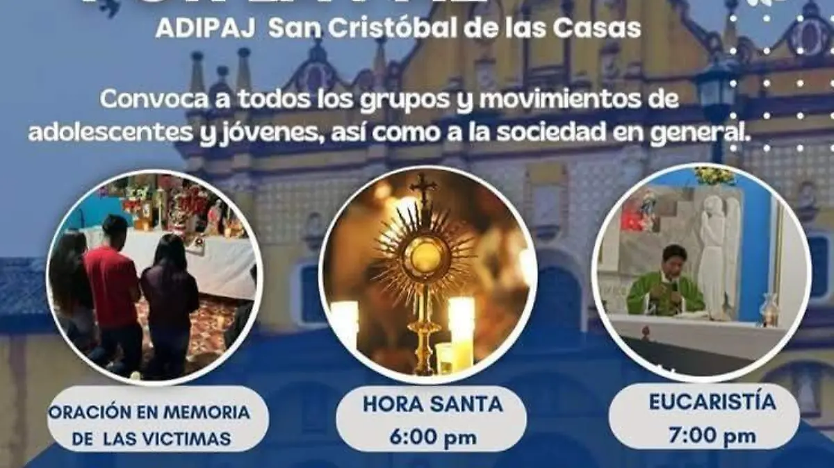 organización de feligreses 