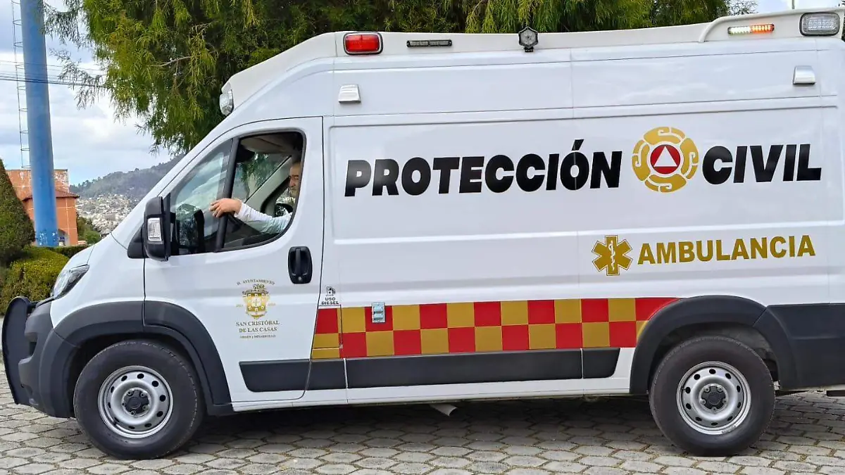 Ambulancia de PC
