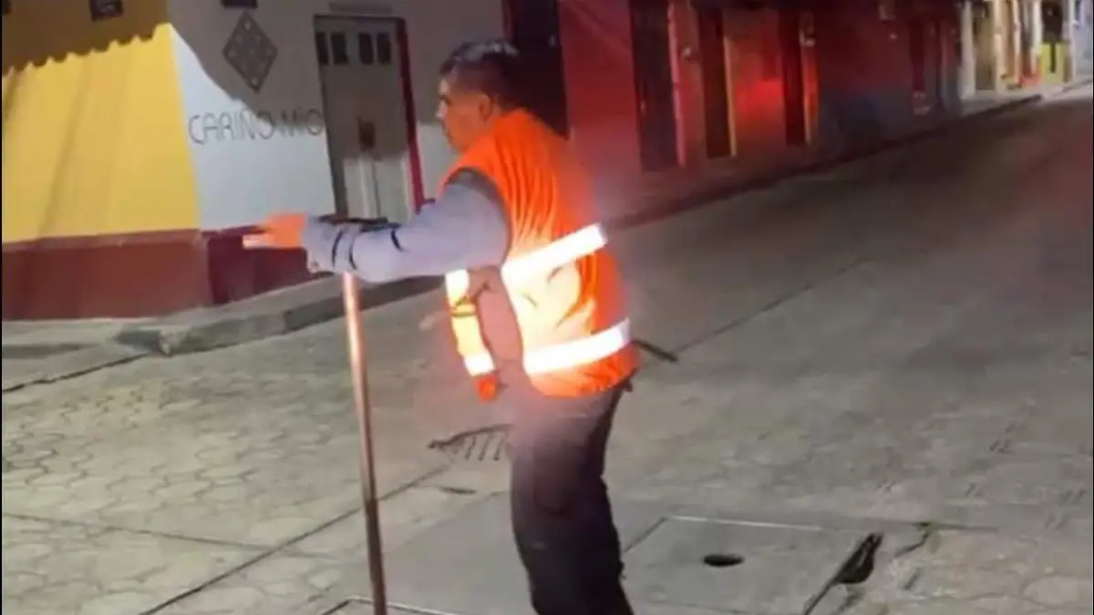 trabajador sapam