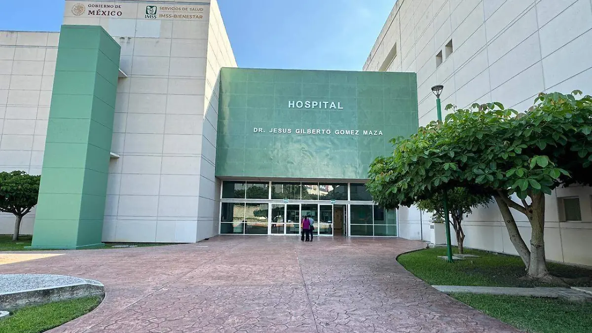 Hospital Gómez Maza 