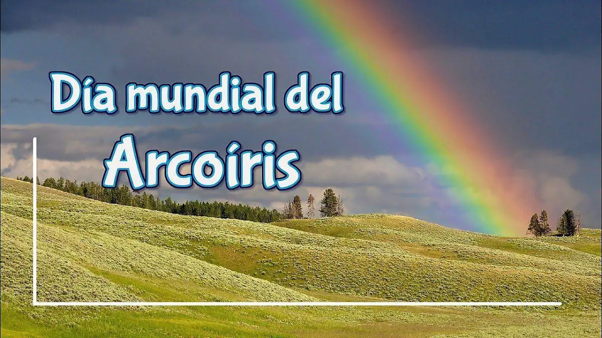 Día Mundial del Arcoíris