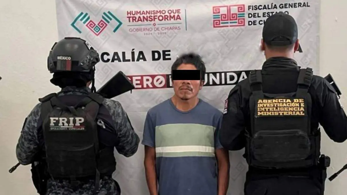 detenido