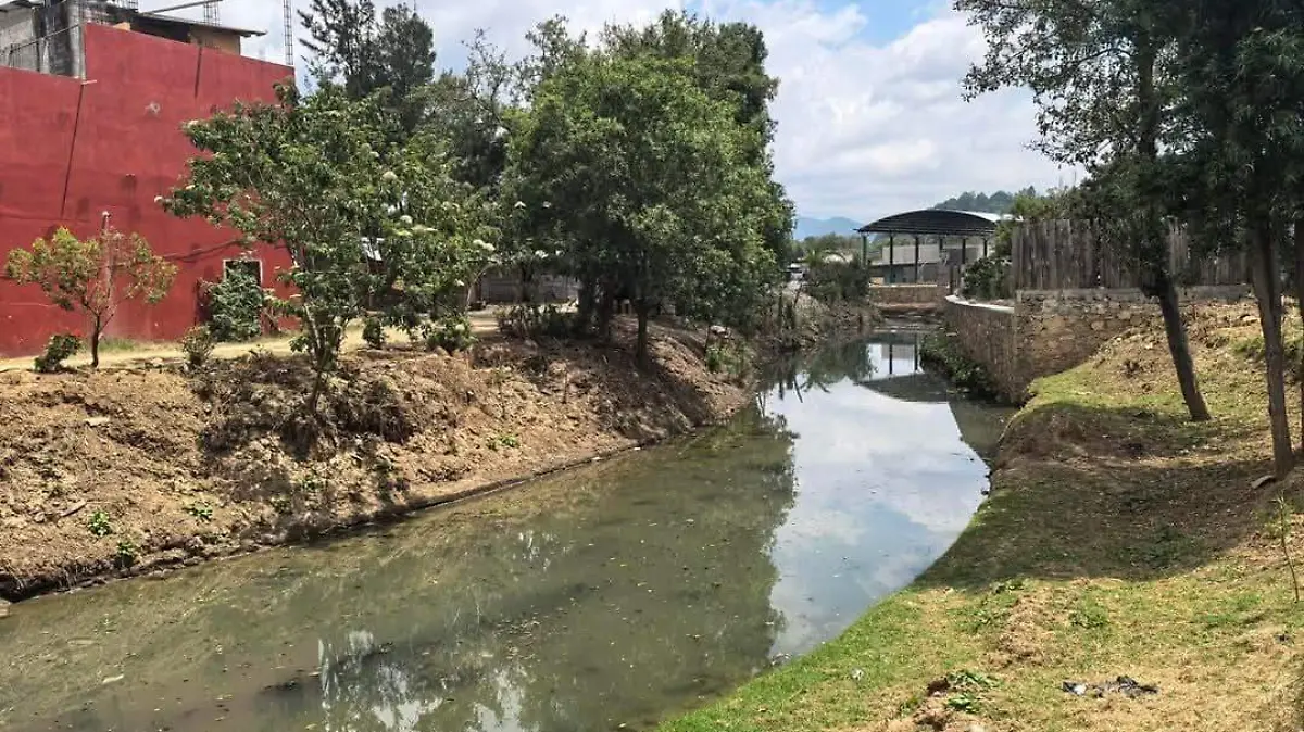 rio amarillo sancris