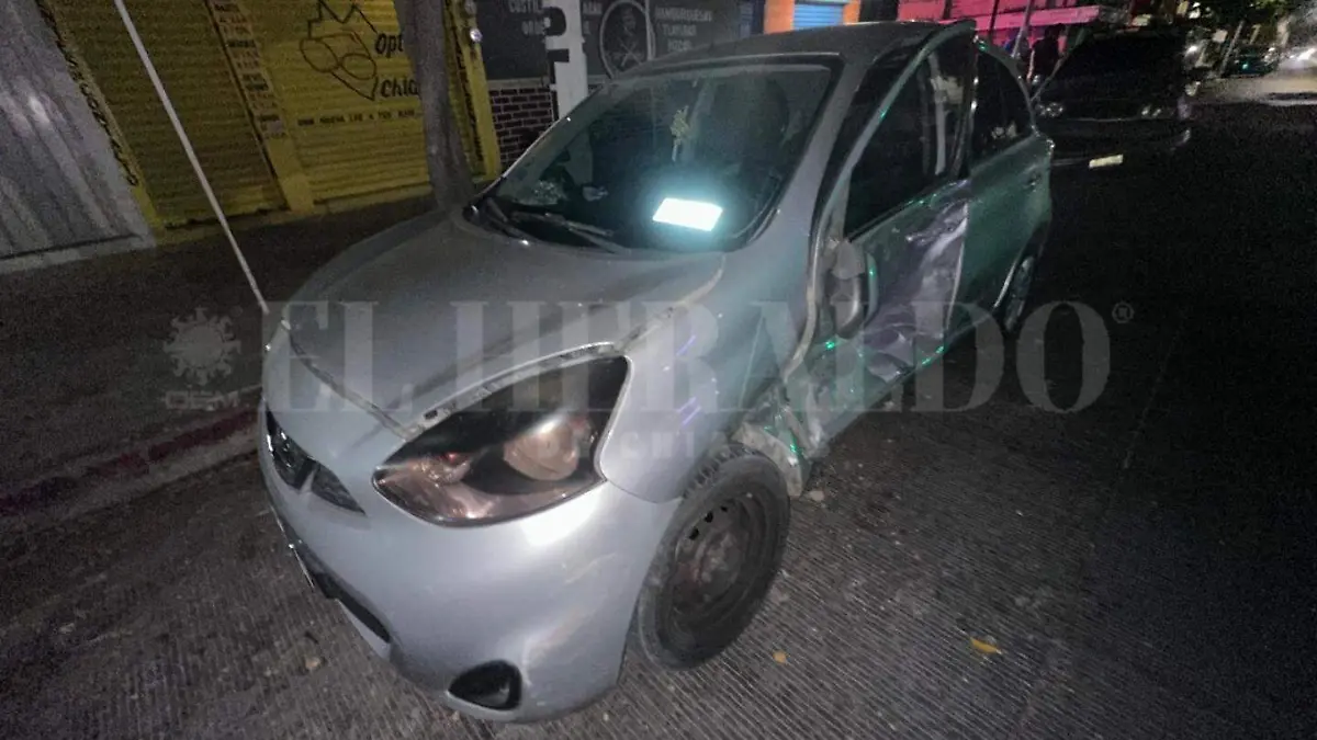 Accidente
