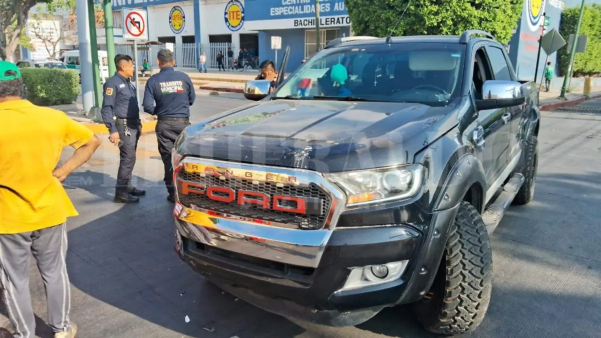 Accidente