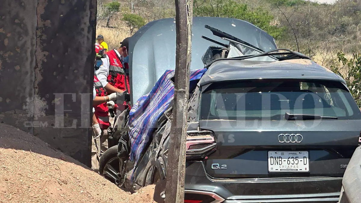 accidente carretero 2