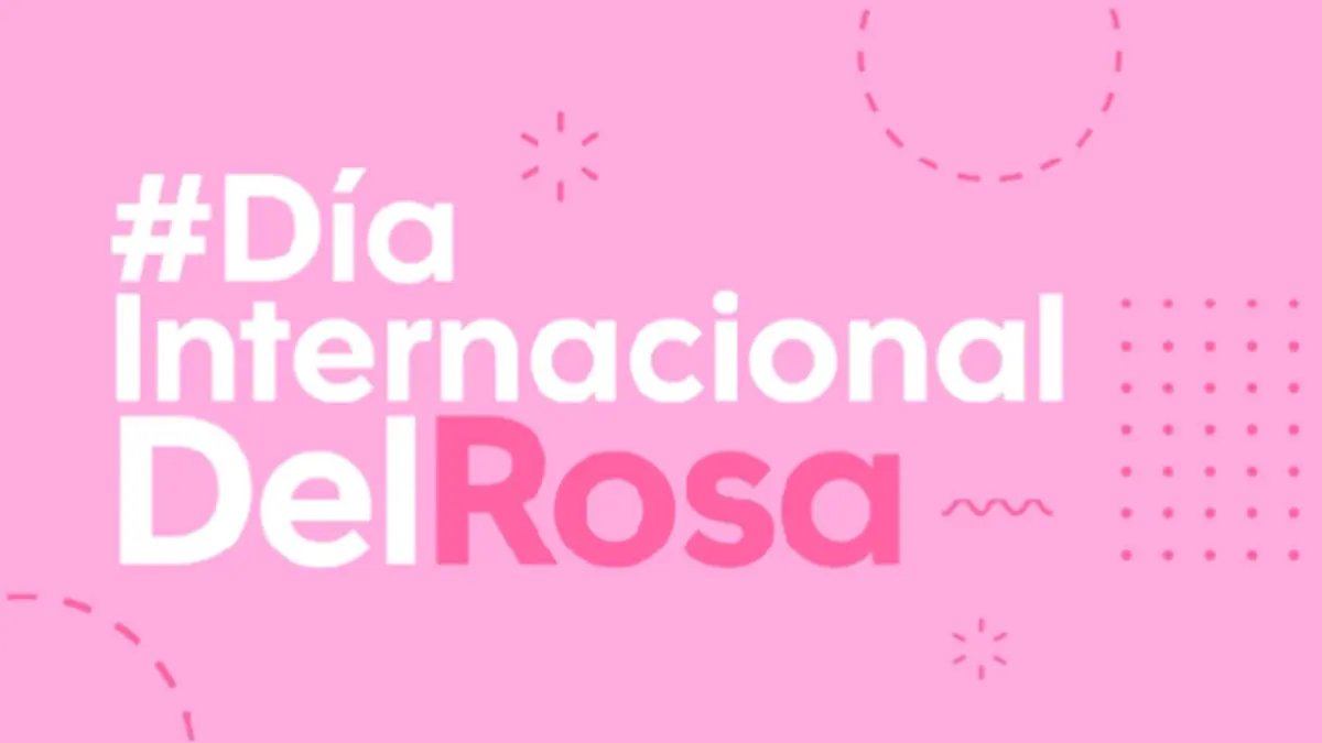 Día Internacional del Rosa