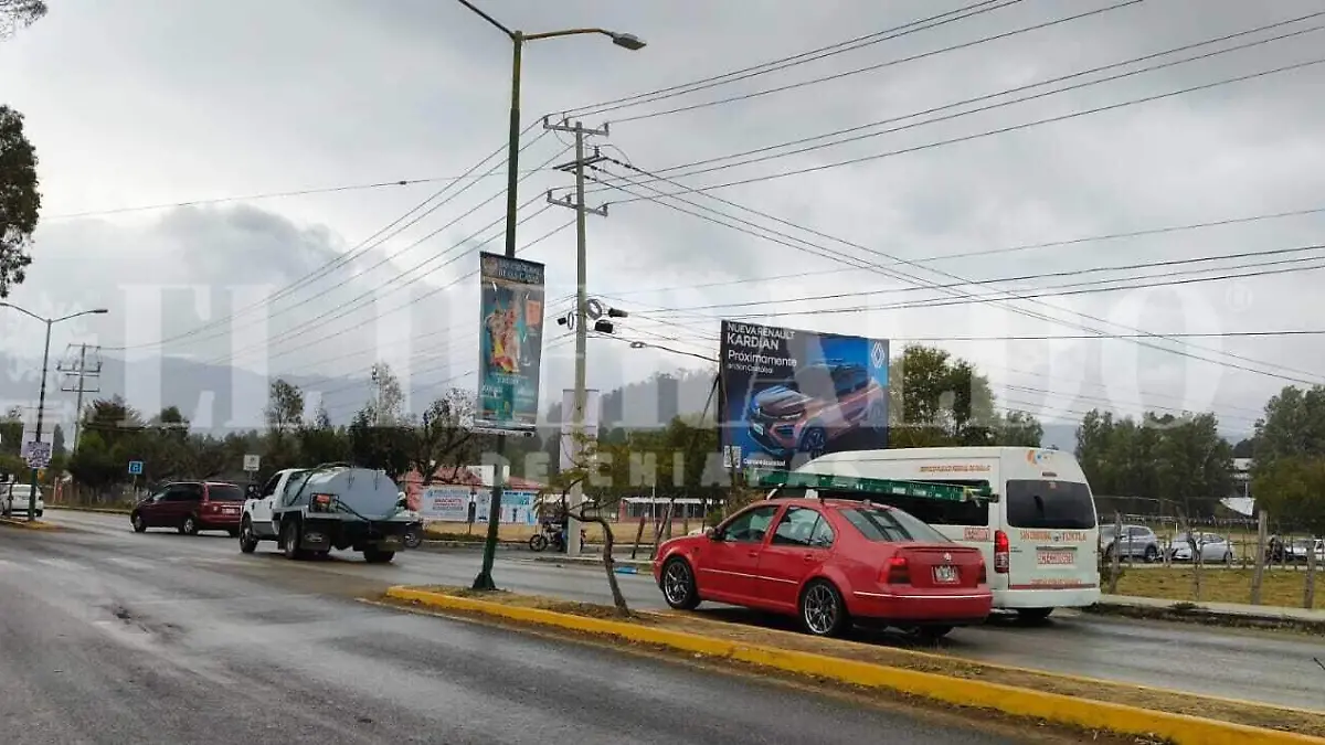 calle