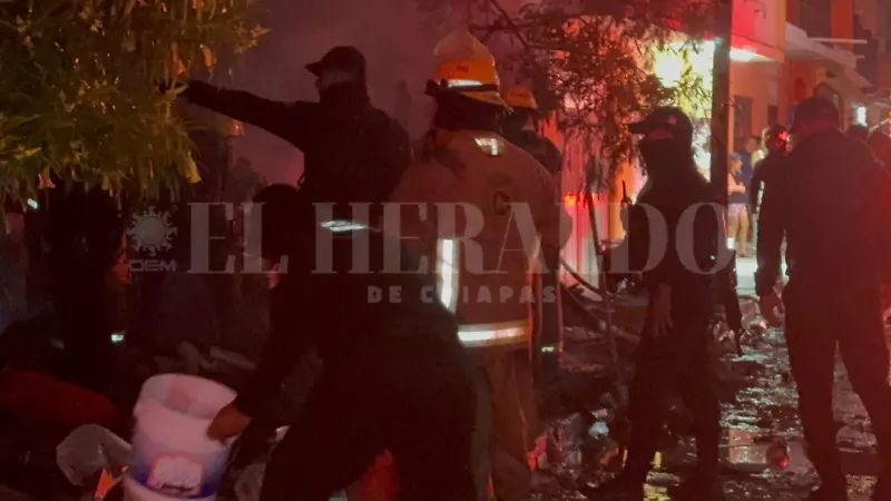 Incendio