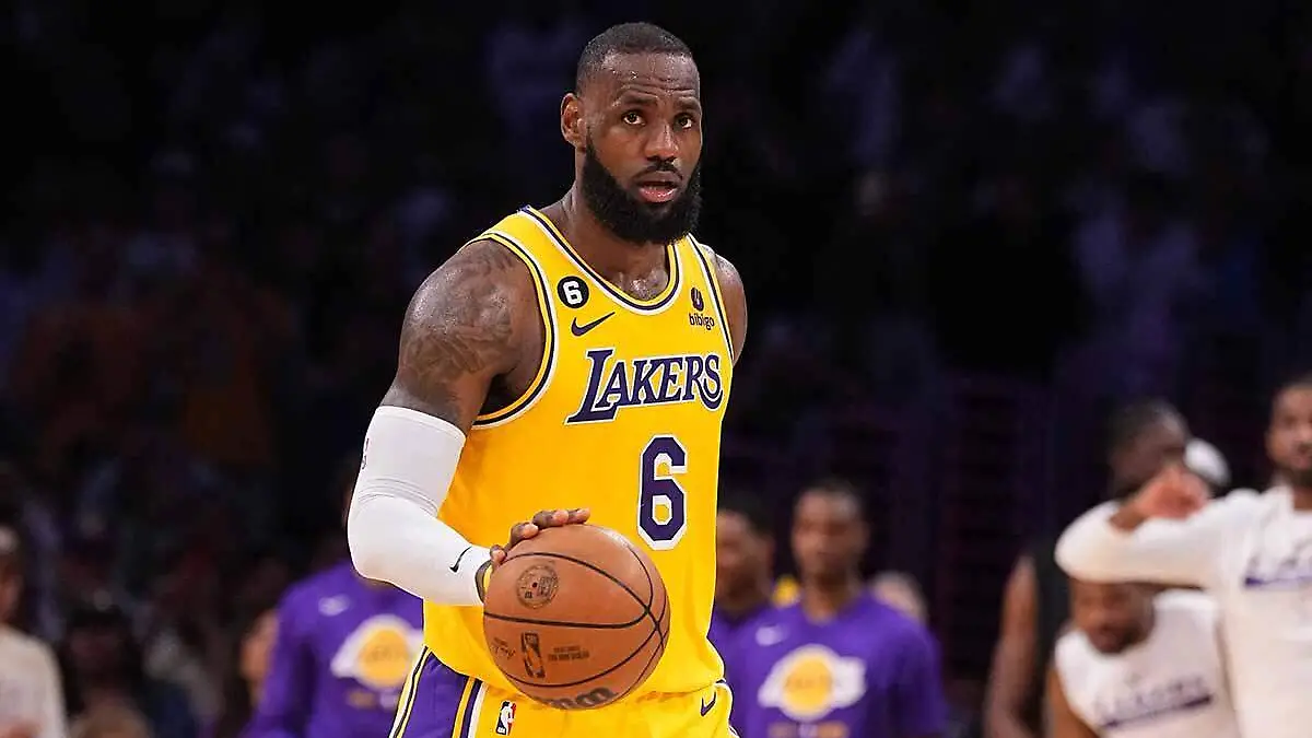 LeBron James