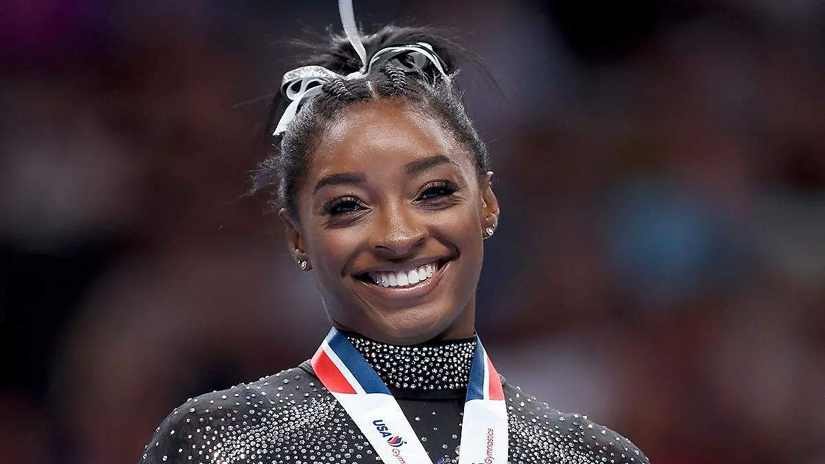 Simone Biles