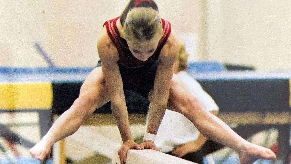 Gimnastas en Canadá