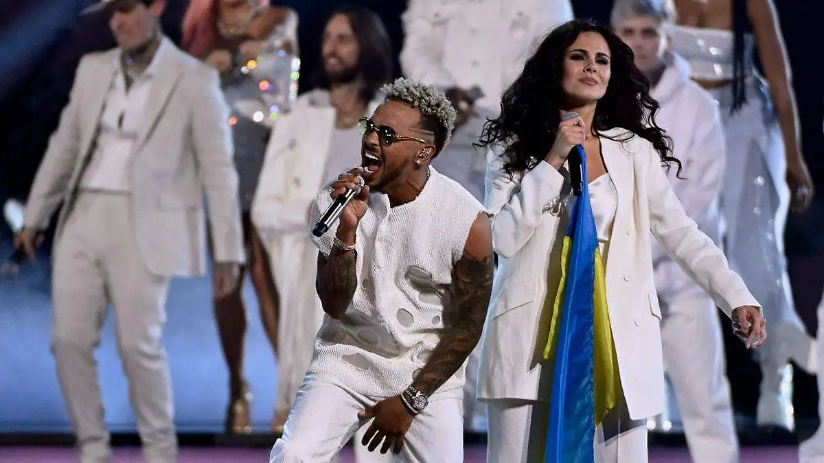Latin AMAs 2022