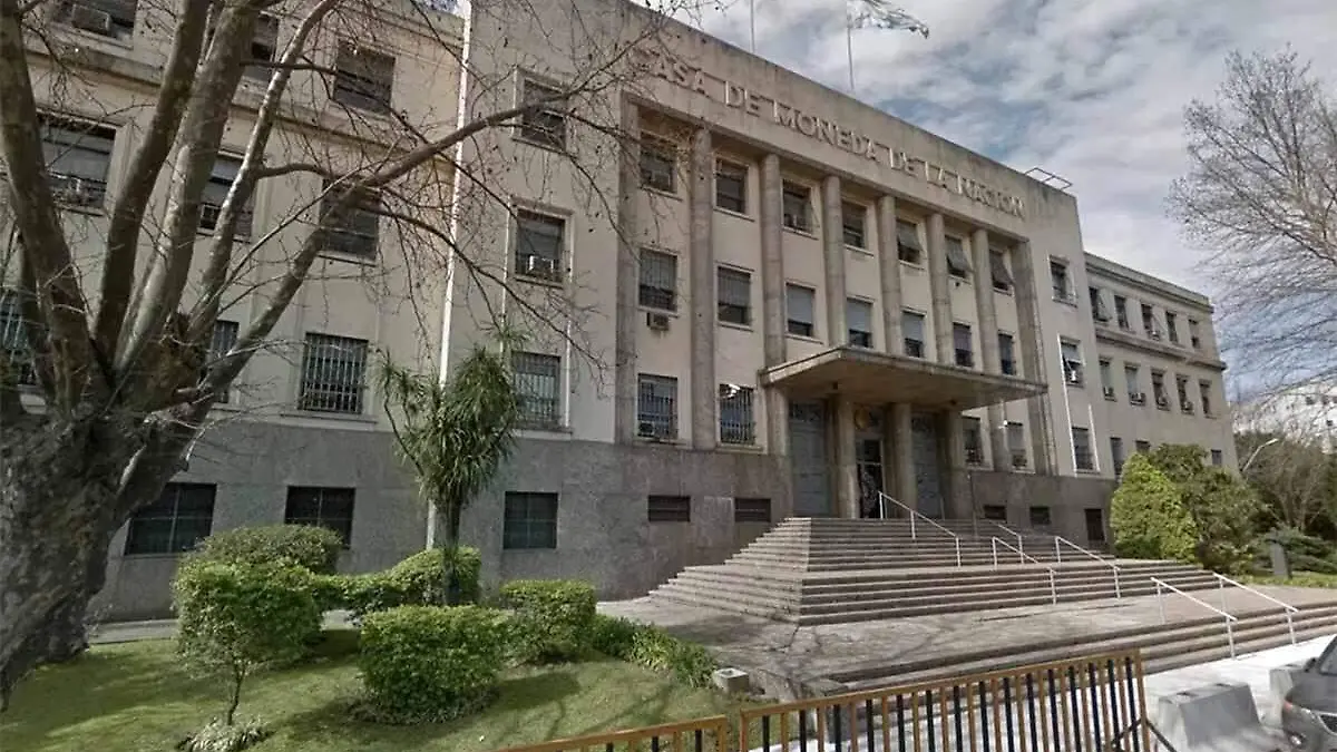 Casa de Moneda Argentina