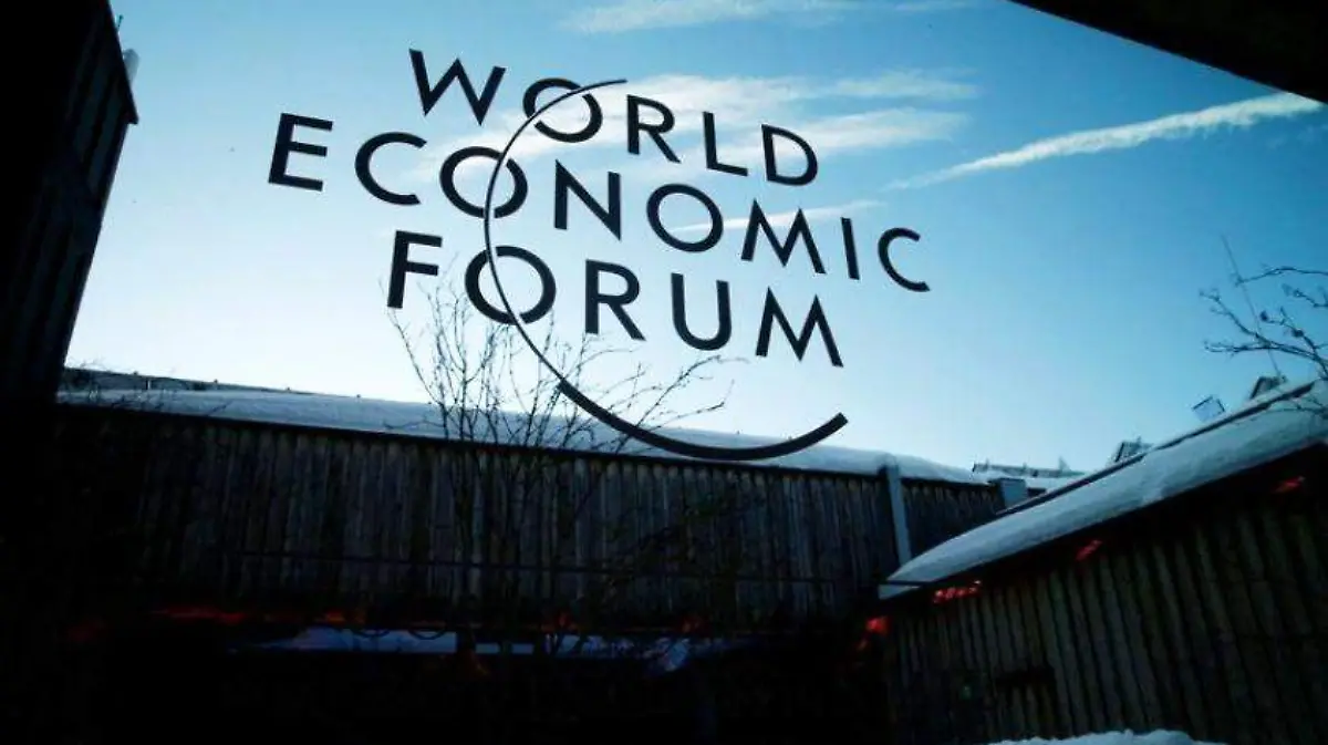 Postergan Foro Económico Mundial de Davos