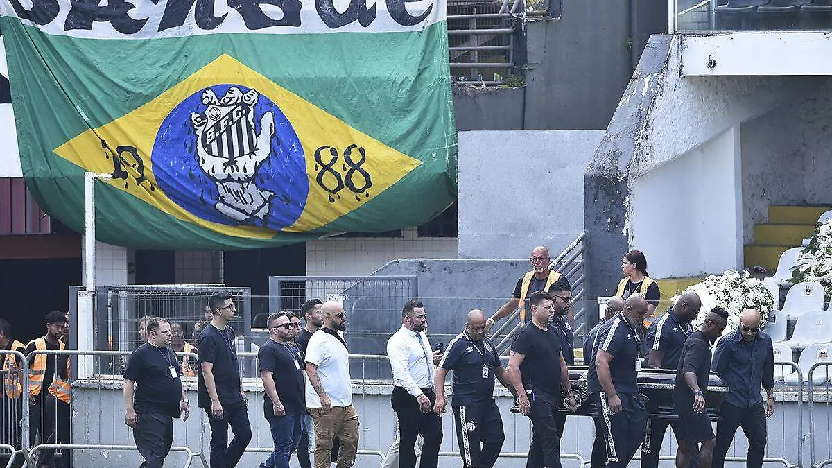 Funeral de Pelé