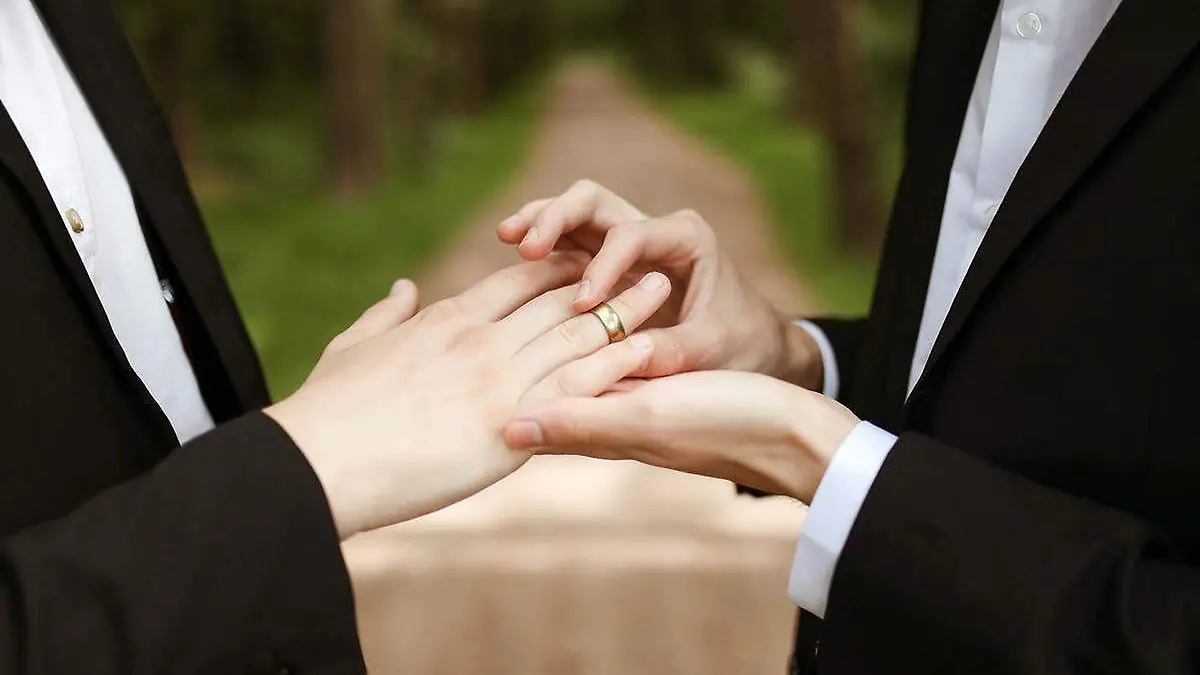 Matrimonio igualitario en EU