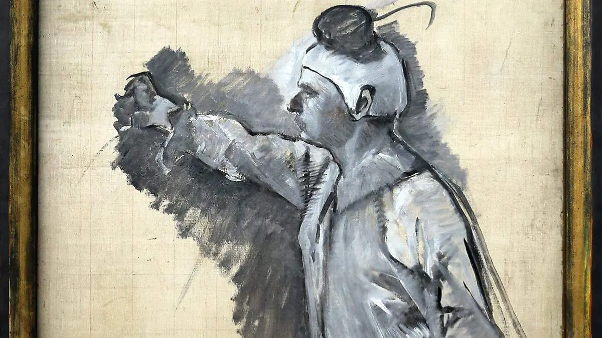 Clown de Toulouse-Lautrec