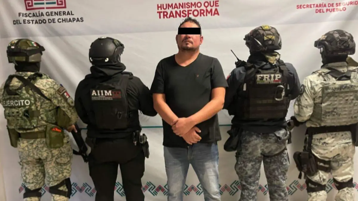 Marco "N", "La Tlacuacha"