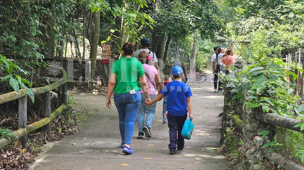 ZooMAT zoológico Tuxtla Gutiérrez 
