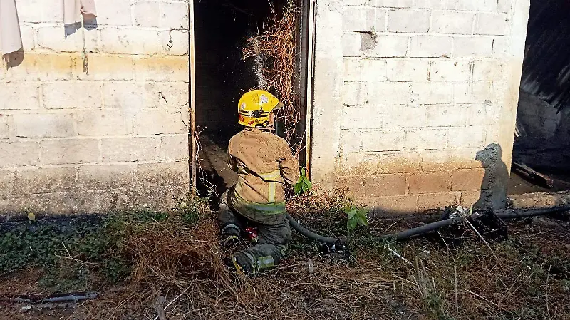 Bomberos