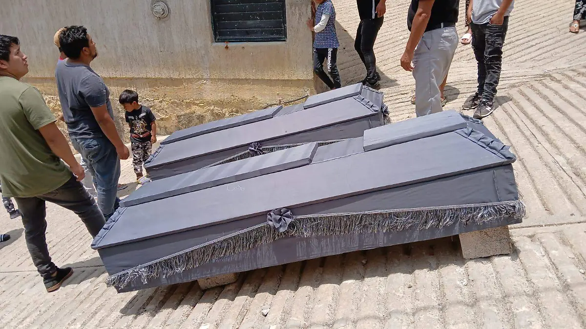 Feminicidio San Juan Chamula 