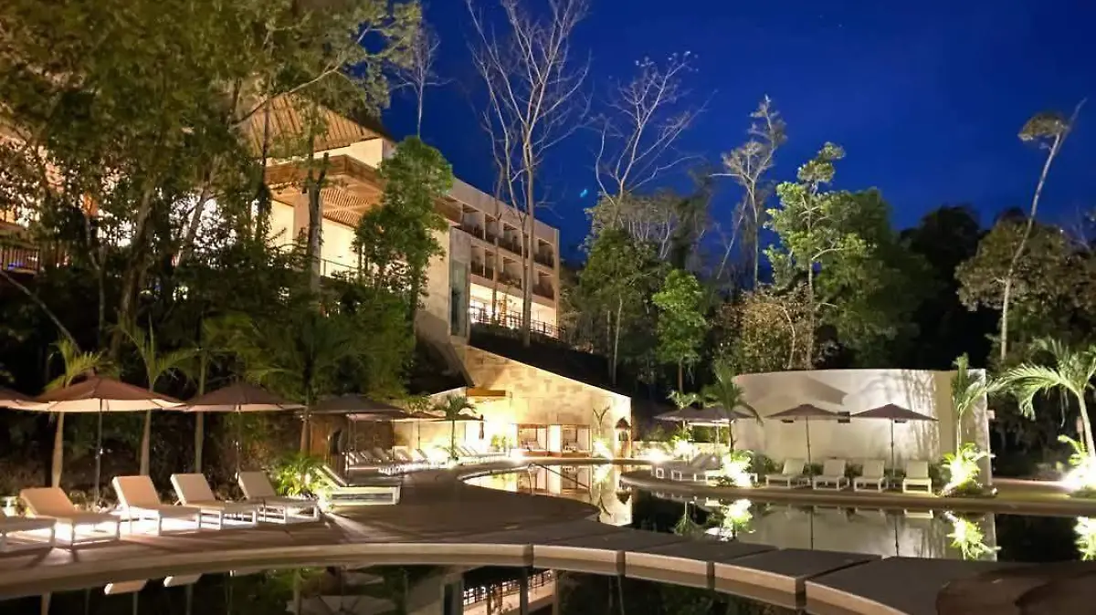 Hotel en Palenque (1)