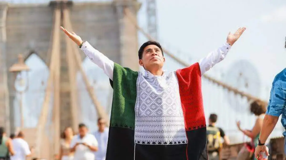 Artesano chiapaneco Tuxtla Alberto López
