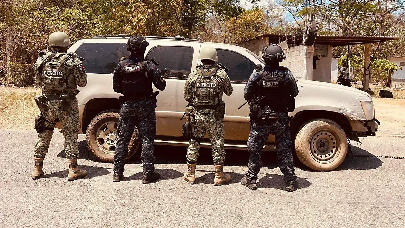 Operativos Frontera Comalapa