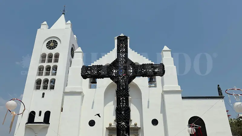 Iglesia San Marcos Tuxtla