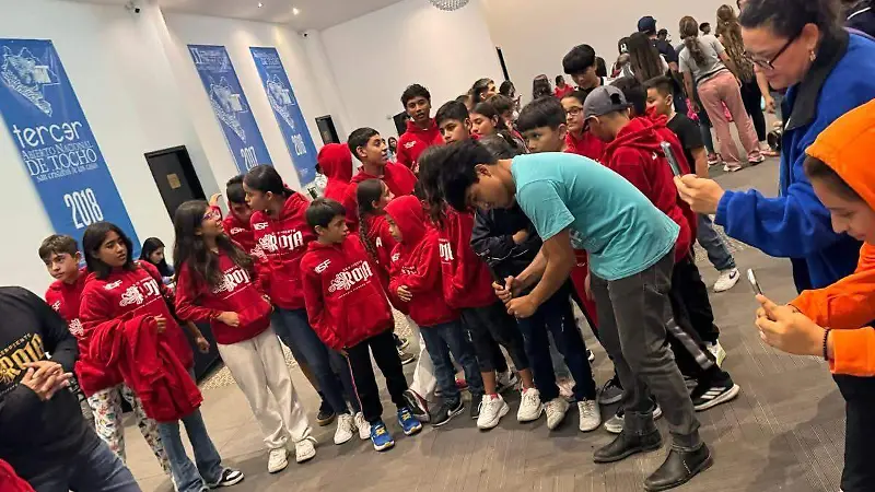 Tocho niños