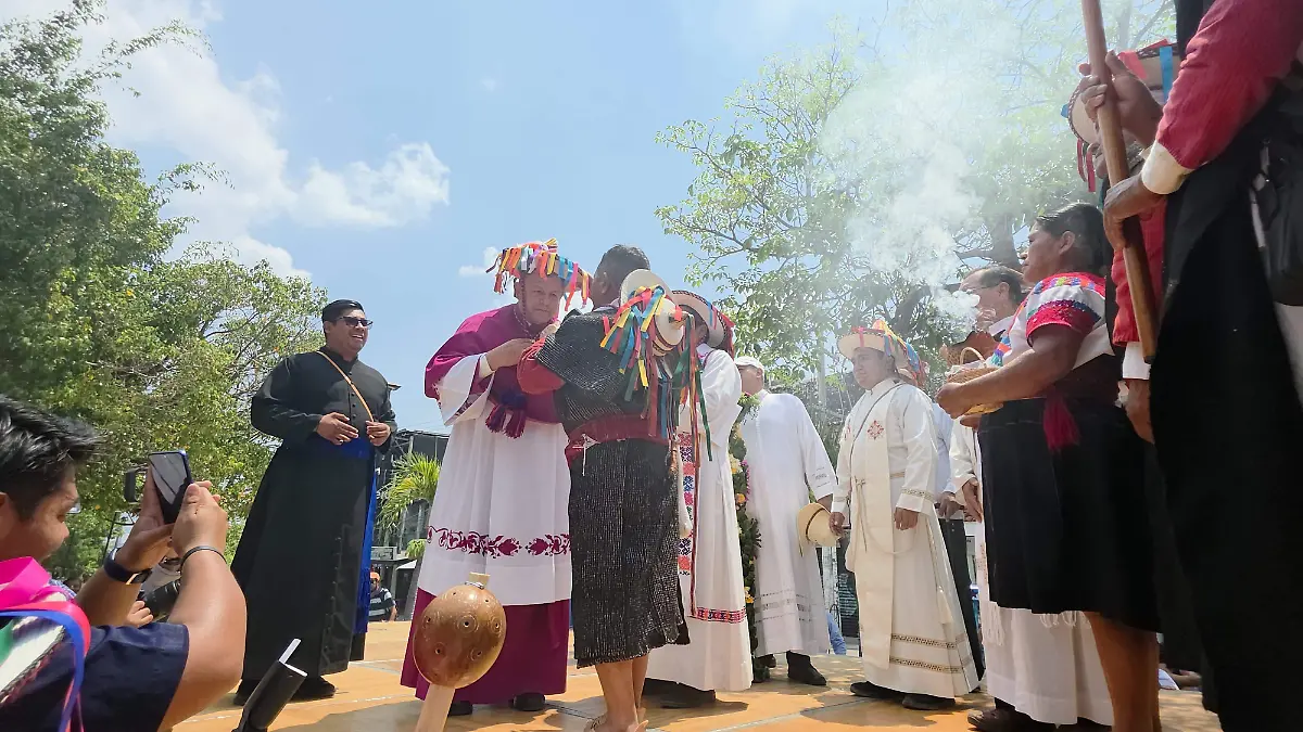 bienvenida a jose francisco