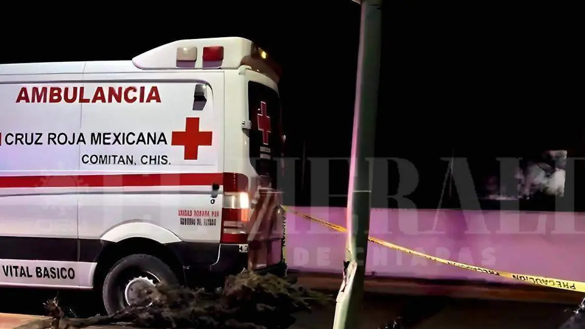 ambulancia