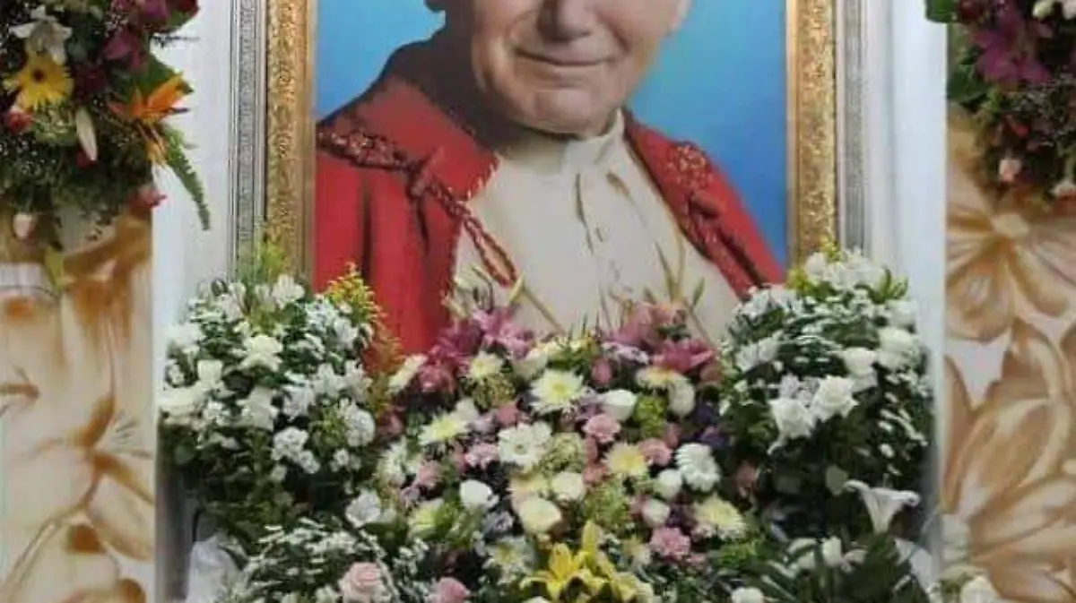 Papa juan pablo