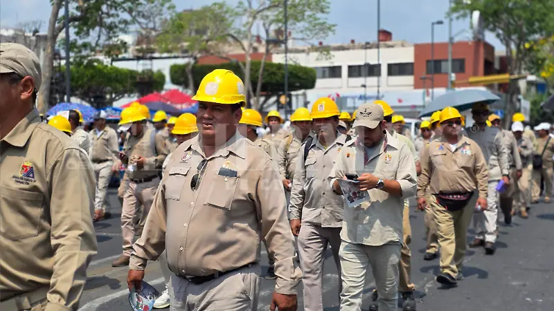 trabajadores