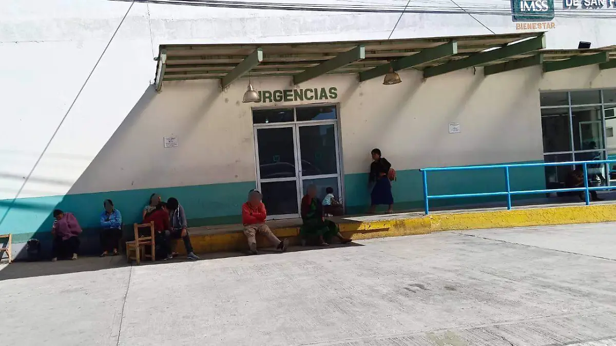 Urgencias