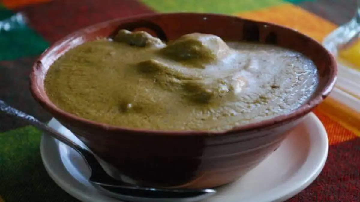 Putzatzé comida zoque copoyitas