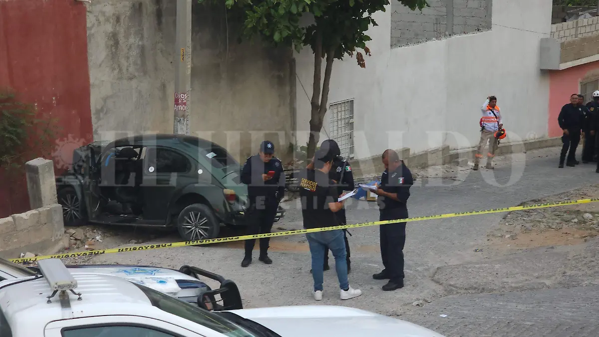 Accidente en La Condesa deja un muerto