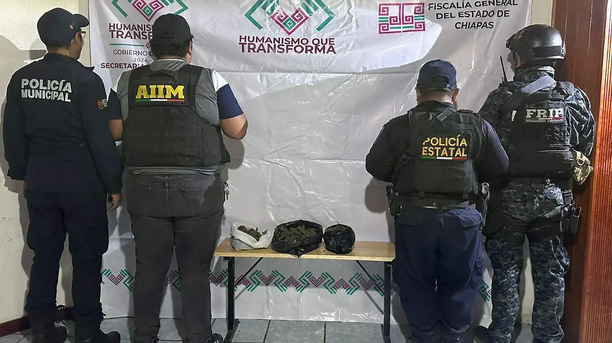 Operativos Pueblo Nuevo Solistahuacán 