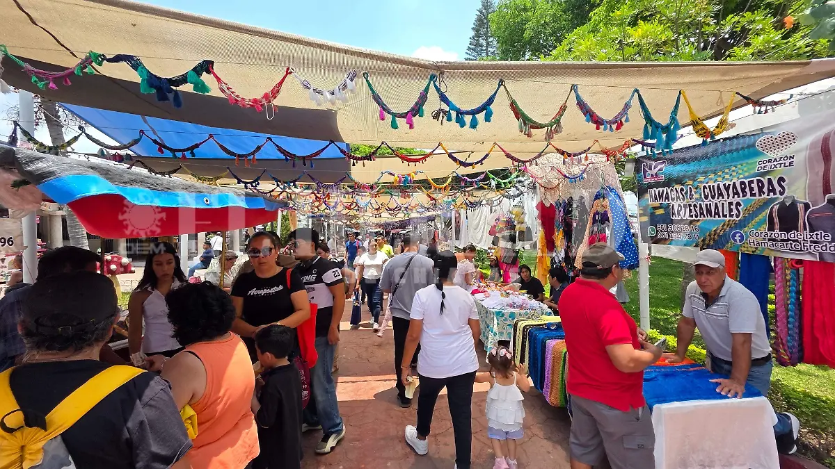 Berriozabal turismo Chiapas tianguis
