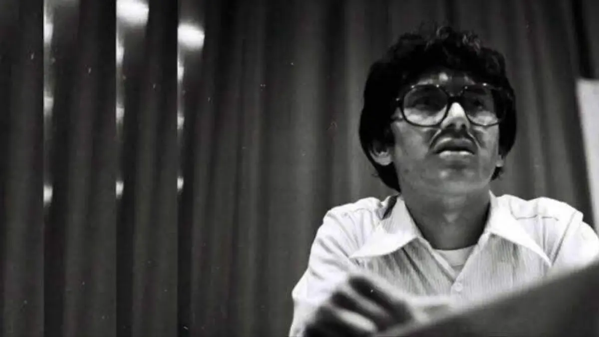 Joaquín Vásquez poeta